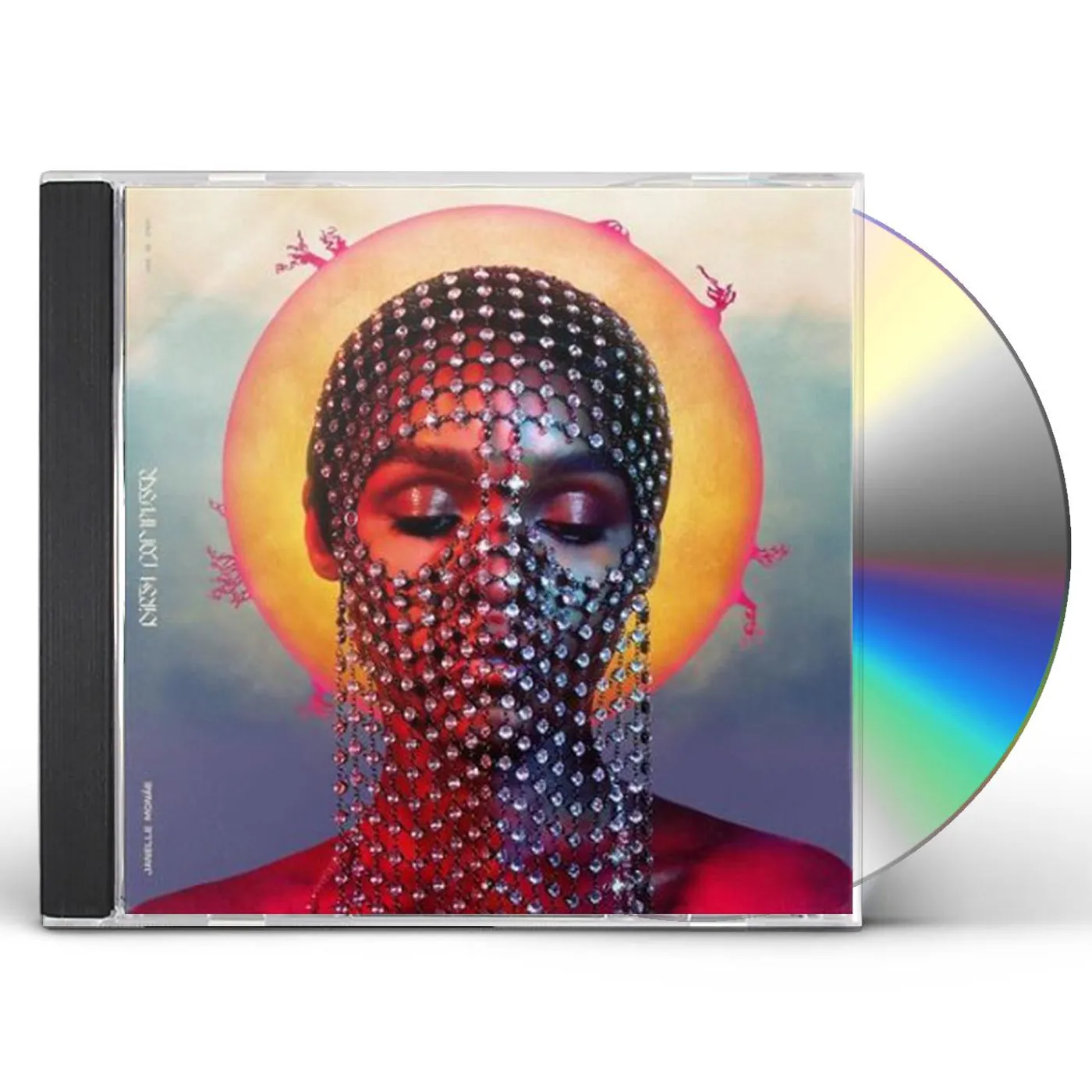 Janelle Monáe DIRTY COMPUTER CD