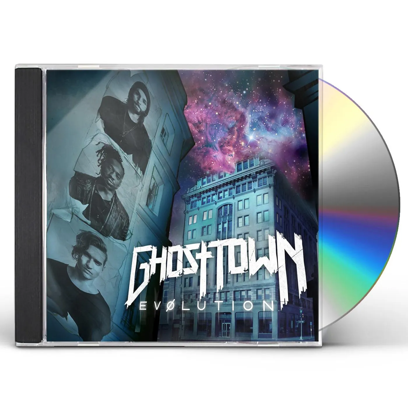 Ghost Town EVOLUTION CD