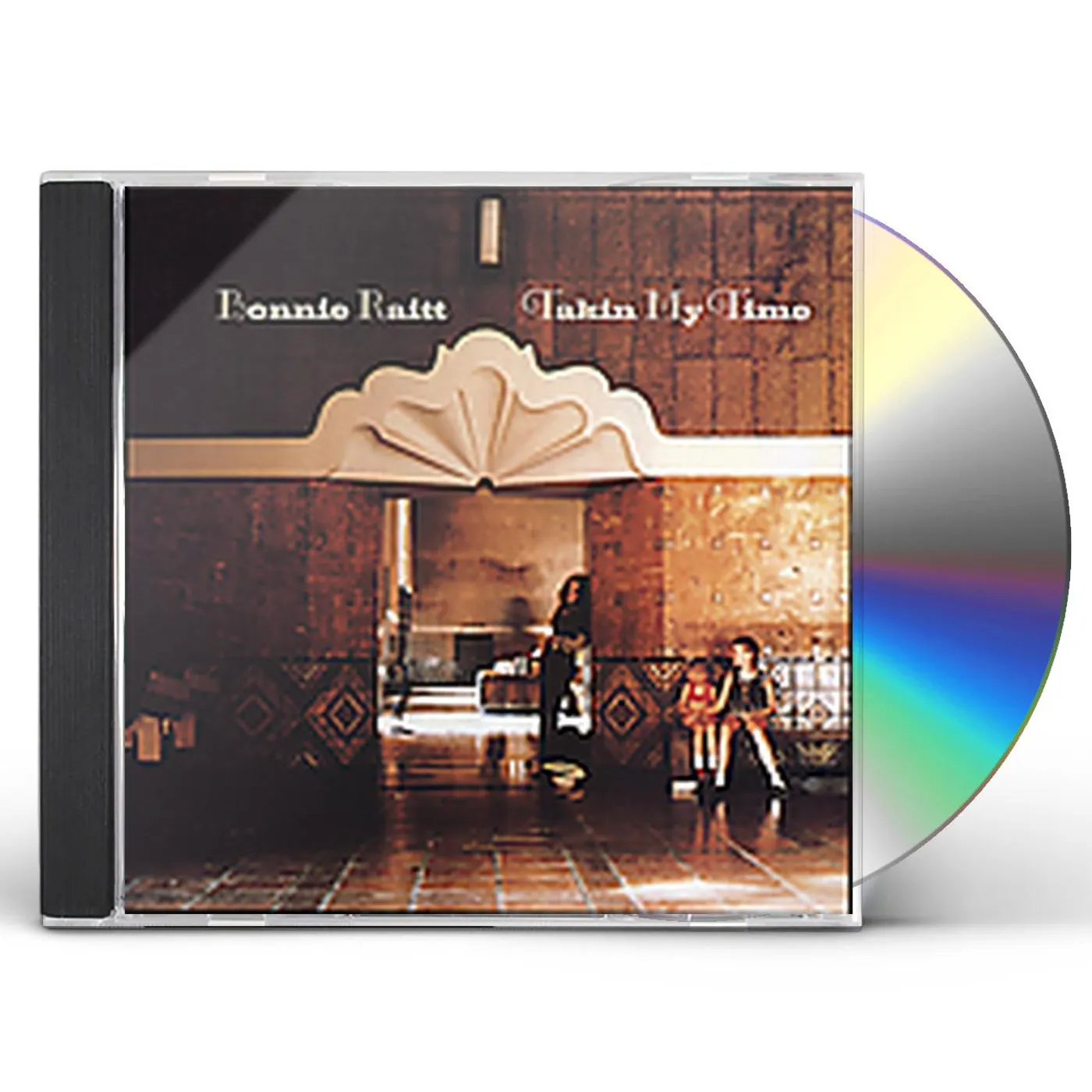 Bonnie Raitt TAKIN MY TIME CD