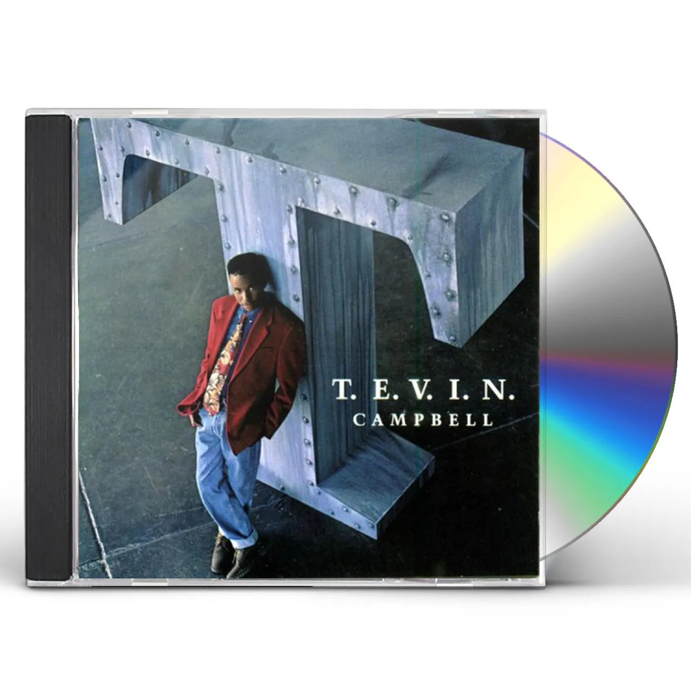 Tevin Campbell TEVIN CD
