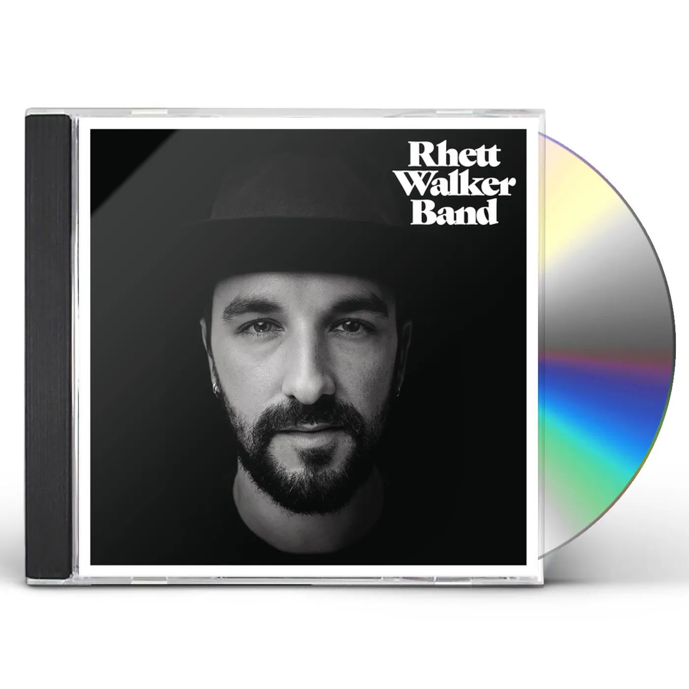 Rhett Walker BAND CD