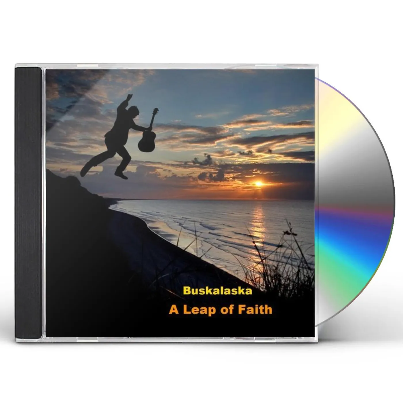 Buskalaska LEAP OF FAITH CD
