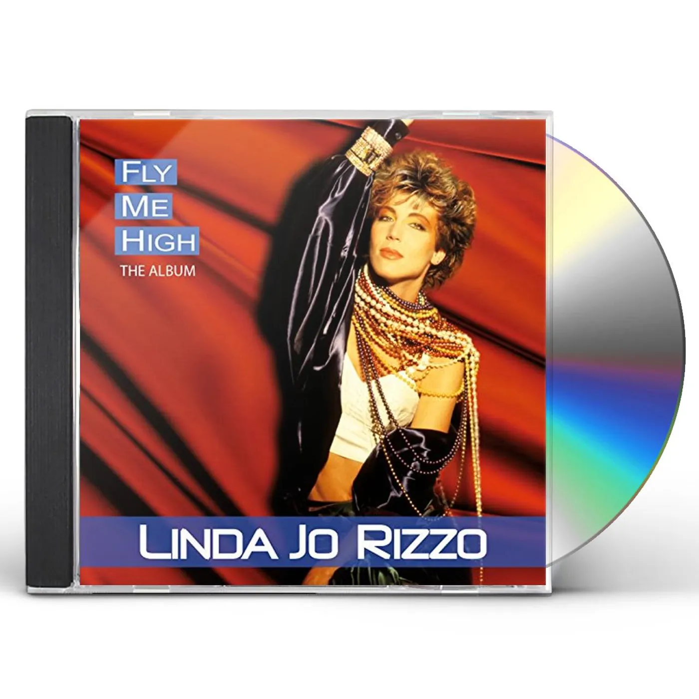 Linda Jo Rizzo FLY ME HIGH CD
