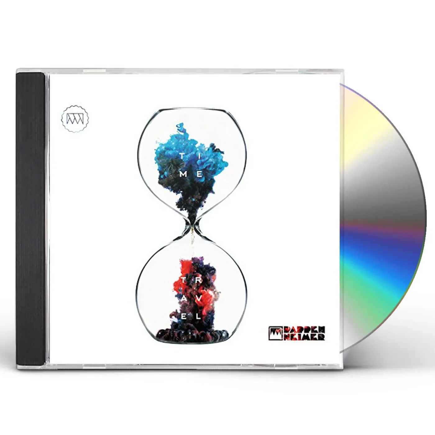 Pappenheimer TIME TRAVEL CD