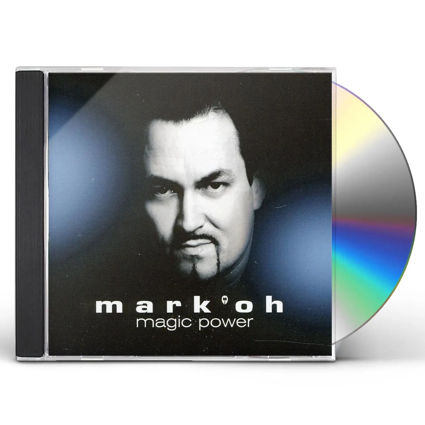 Mark 'Oh MAGIC POWER CD