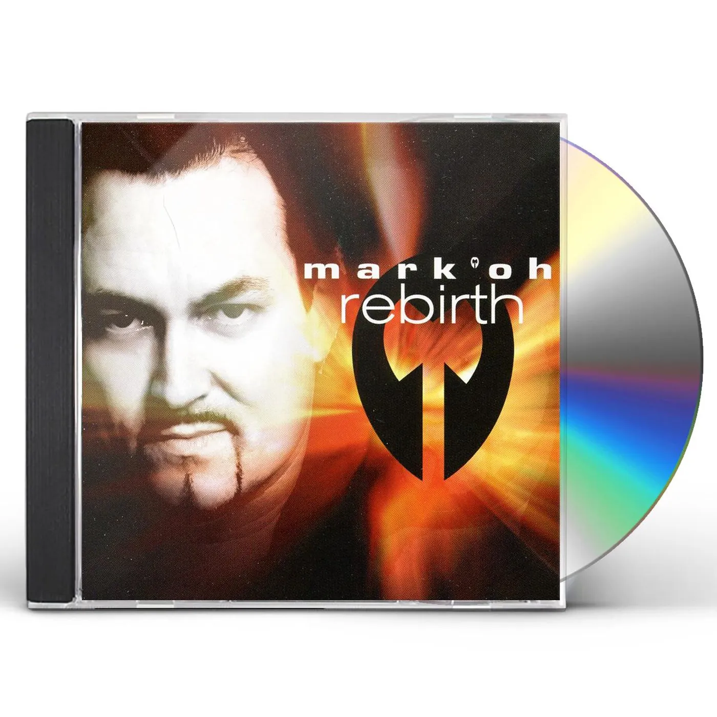 Mark 'Oh REBIRTH CD