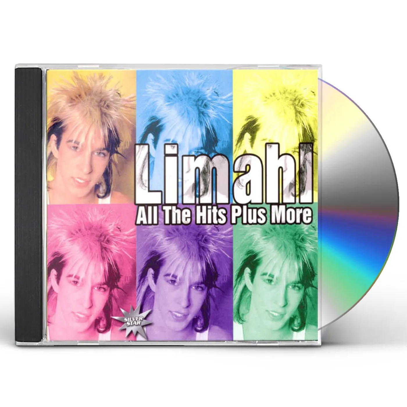 Limahl ALL THE HITS PLUS MORE CD