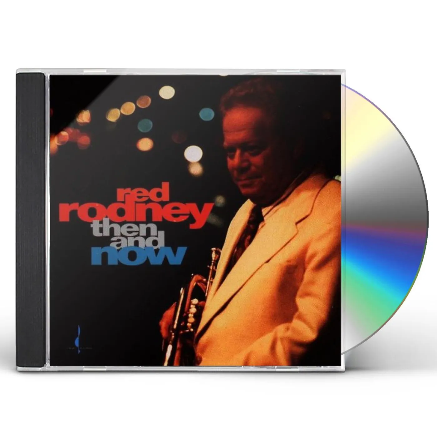 Red Rodney THEN & NOW CD