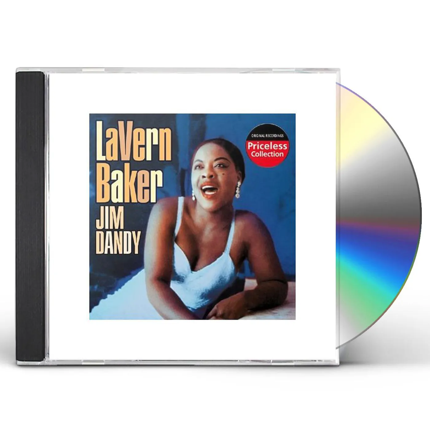 LaVern Baker JIM DANDY CD
