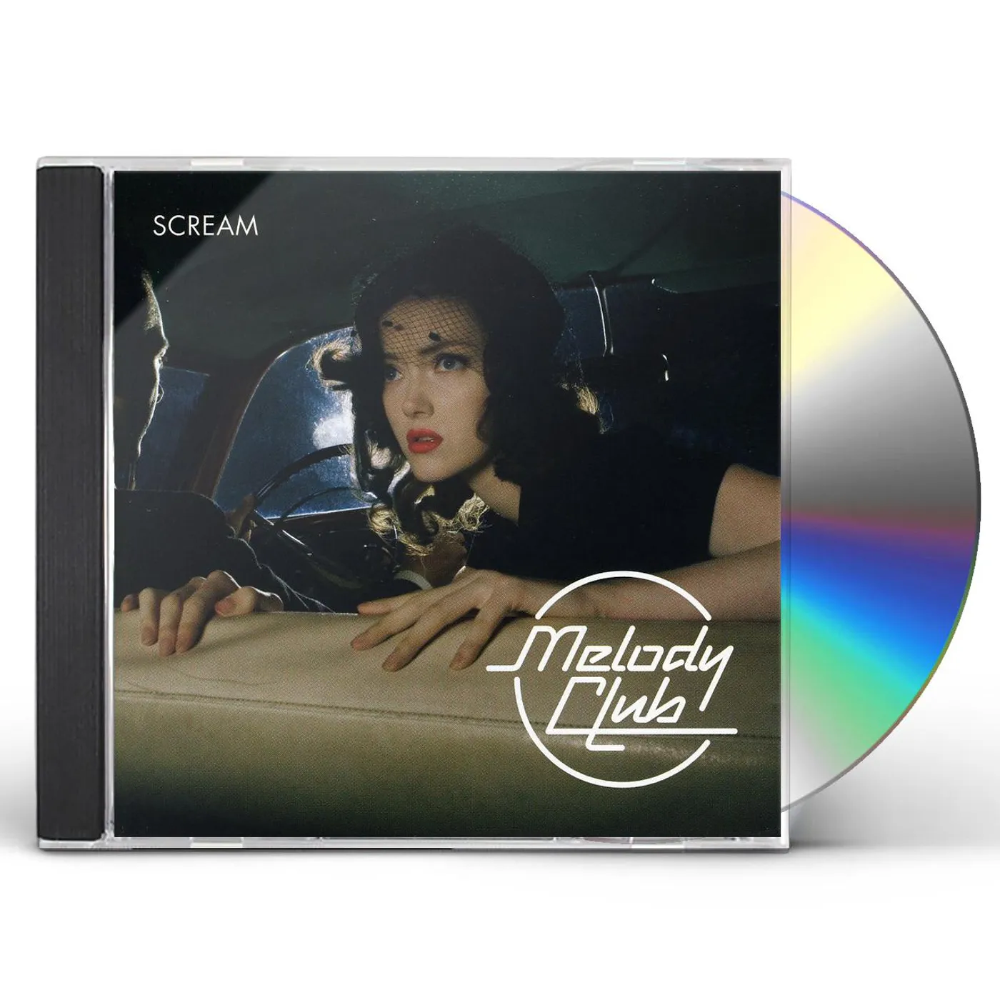 Melody Club SCREAM CD