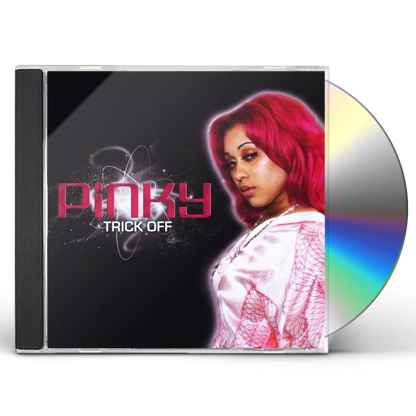 Pinky TRICK OFF CD
