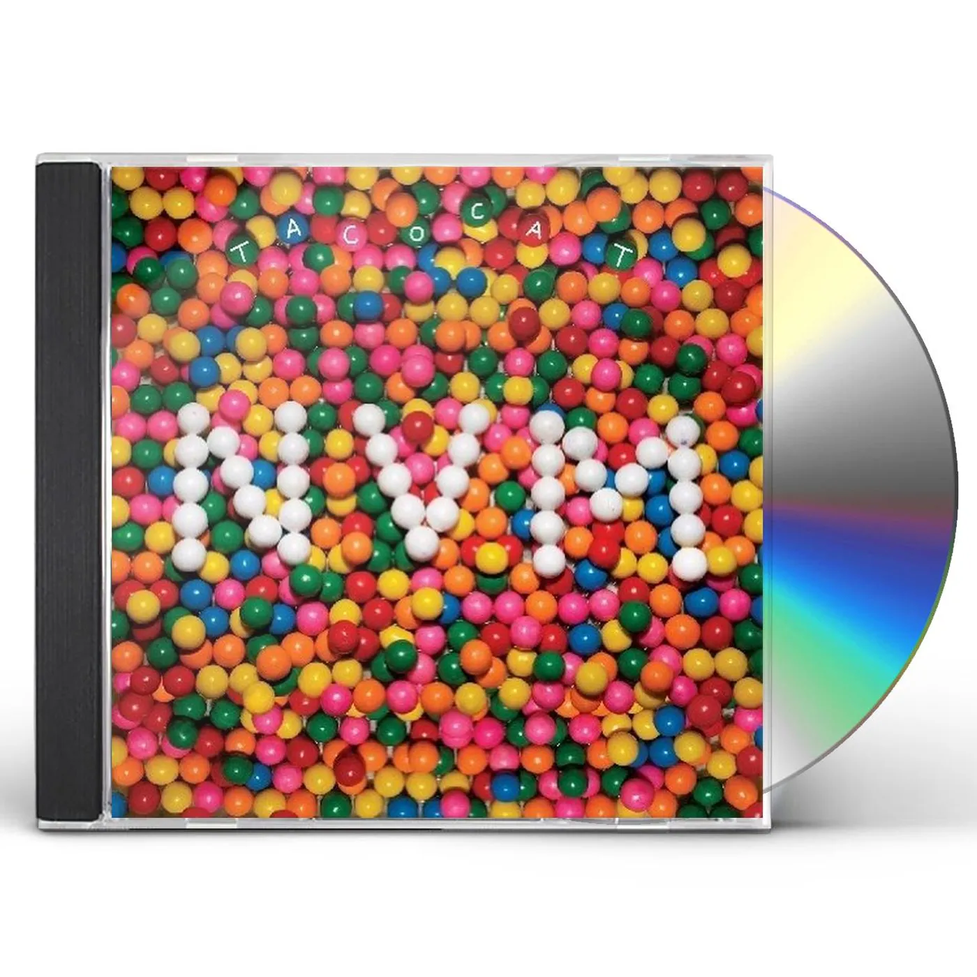 Tacocat NVM CD