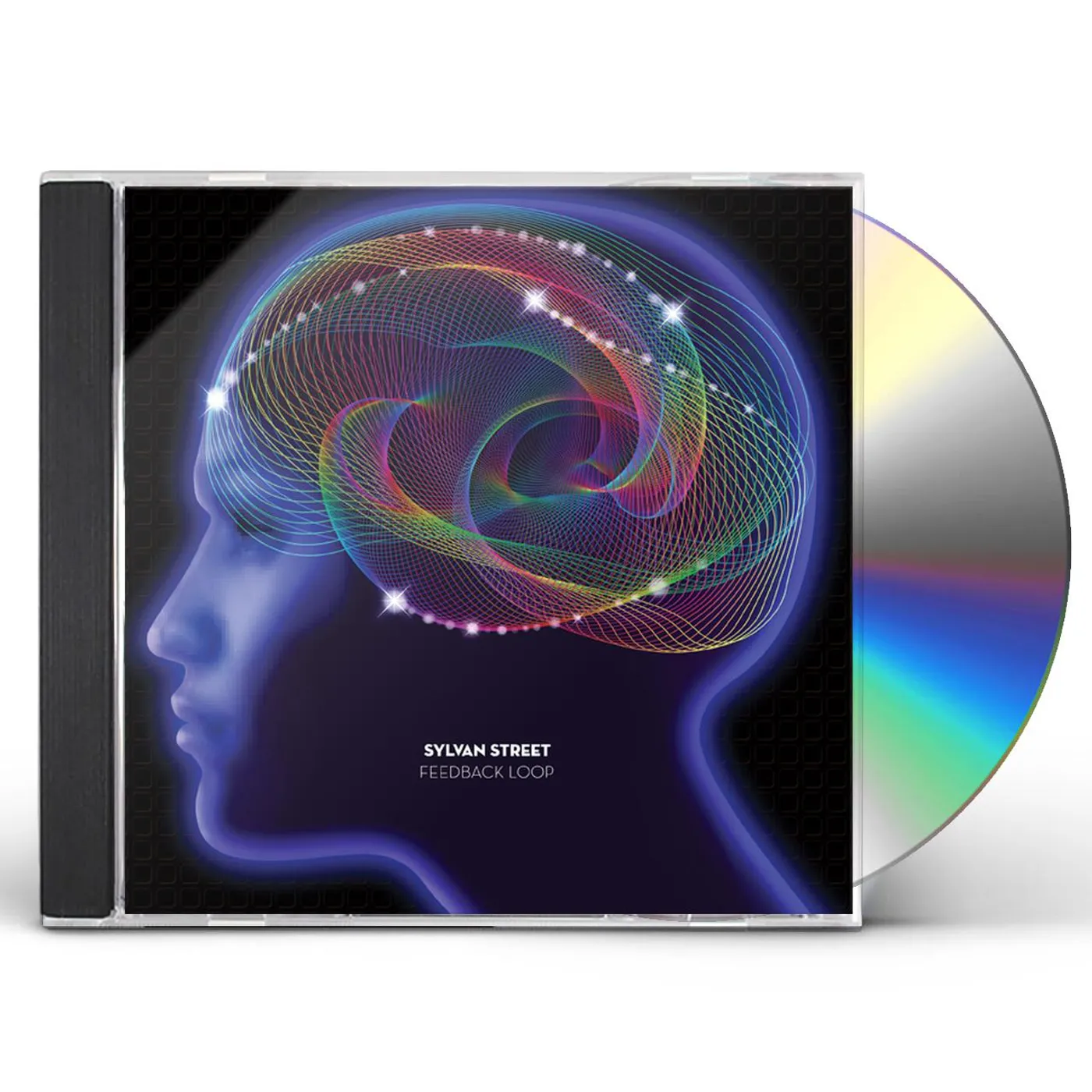 Sylvan Street FEEDBACK LOOP CD