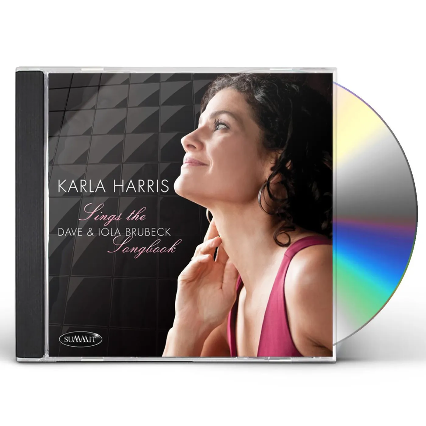 Karla Harris SINGS THE DAVE & IOLA BRUBECK SONGBOOK CD