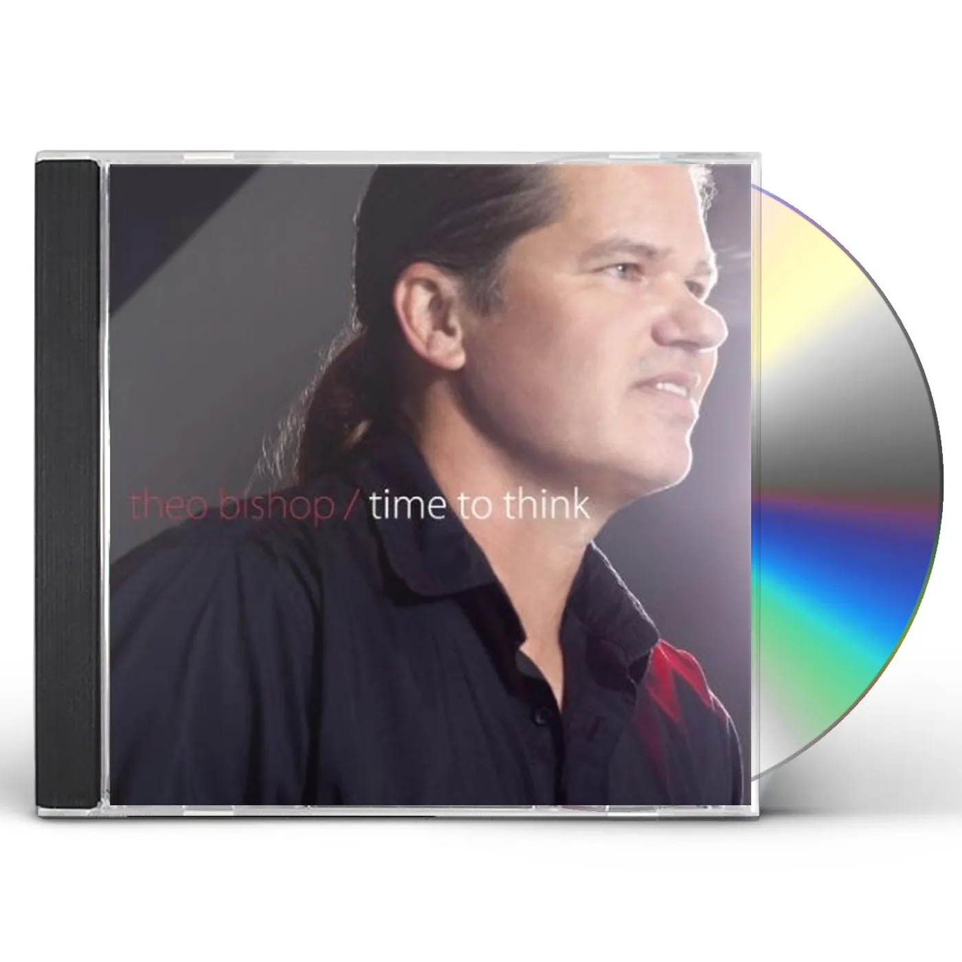 Theo Bishop TIME TO THINK CD