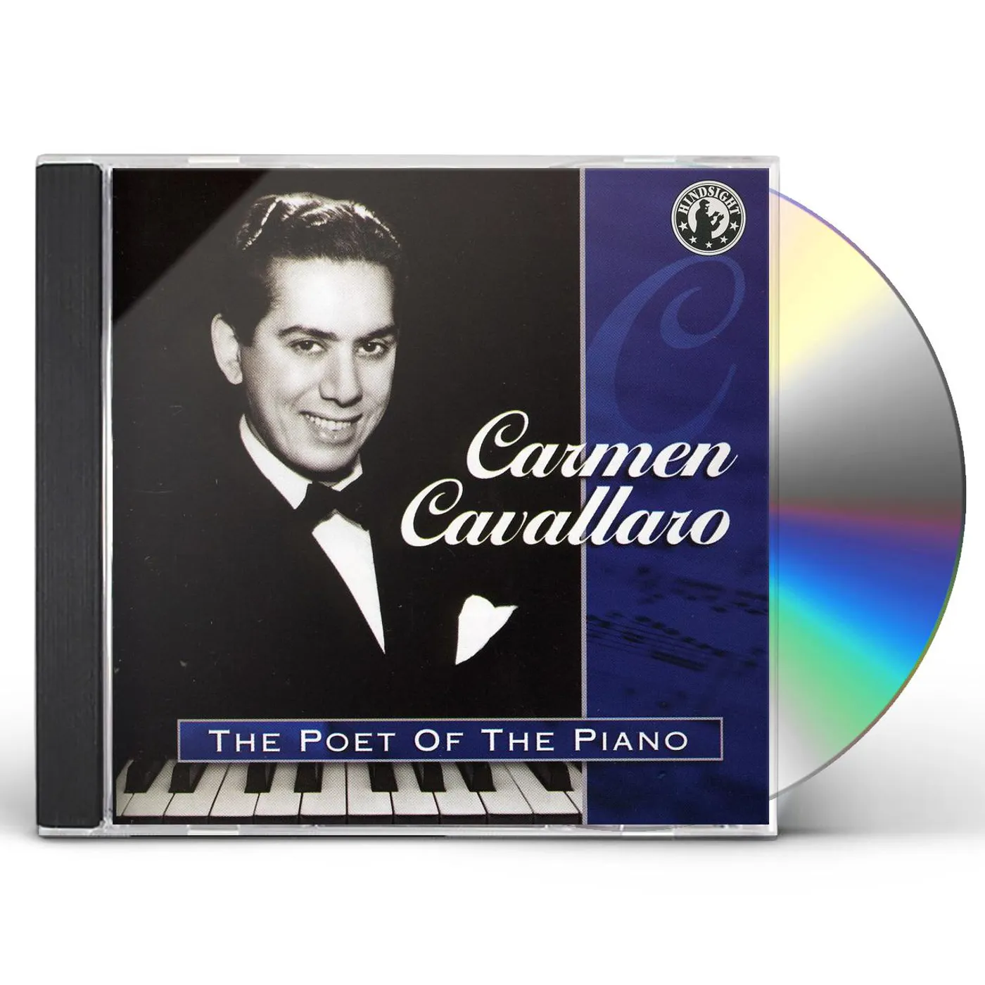 Carmen Cavallaro POET OF THE PIANO CD