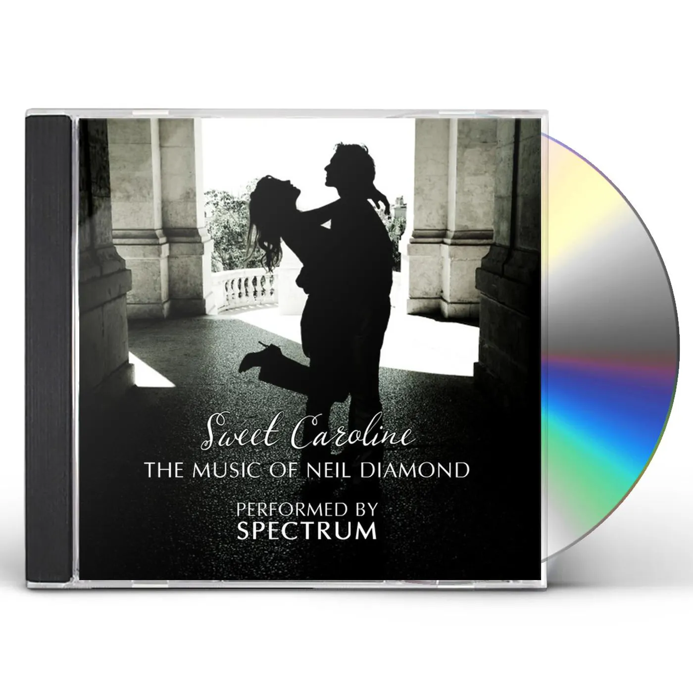 Spectrum MUSIC OF NEIL DIAMOND CD