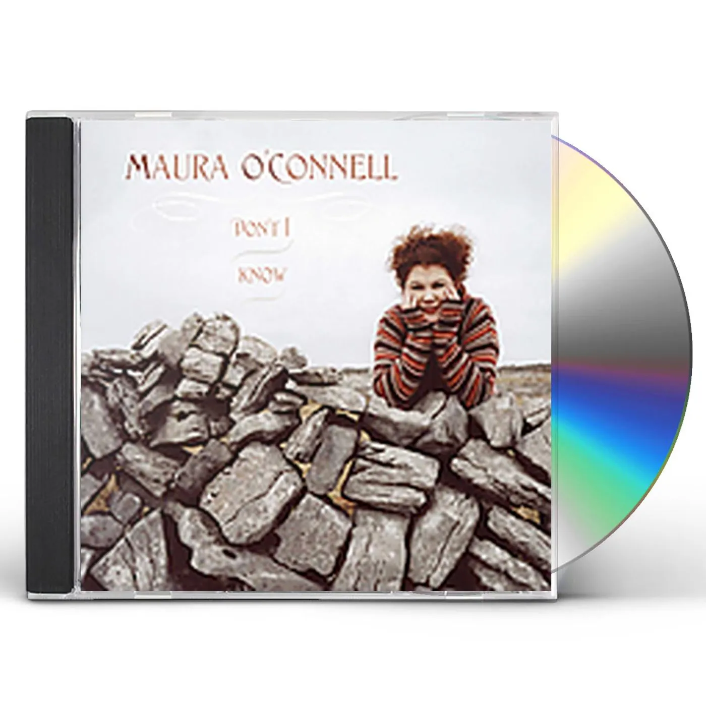 Maura O'Connell DON'T I KNOW CD