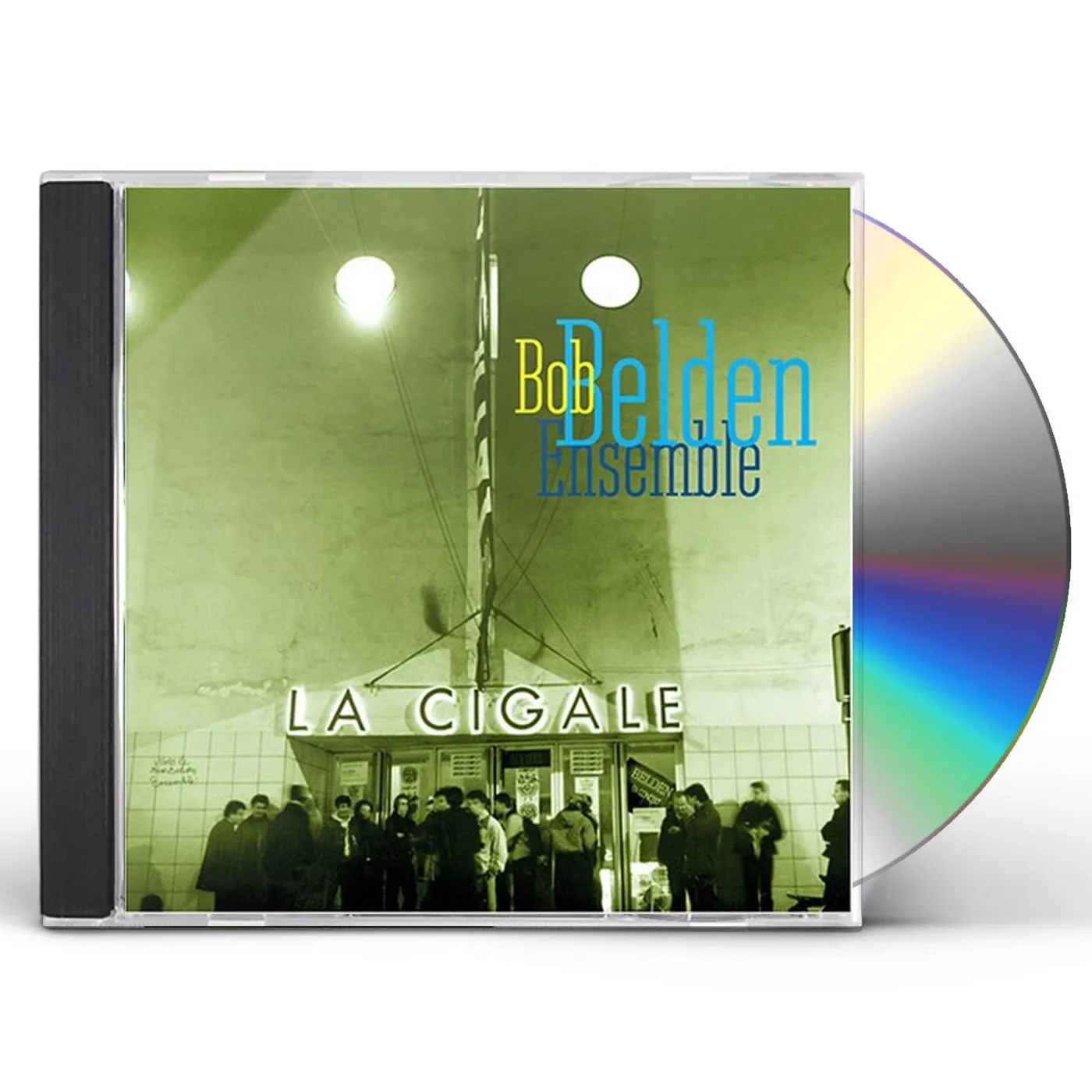 Bob Belden CIGALE CD