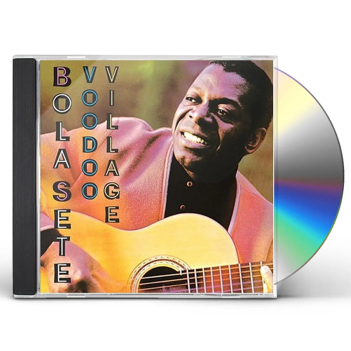 Bola Sete VOODOO VILLAGE CD