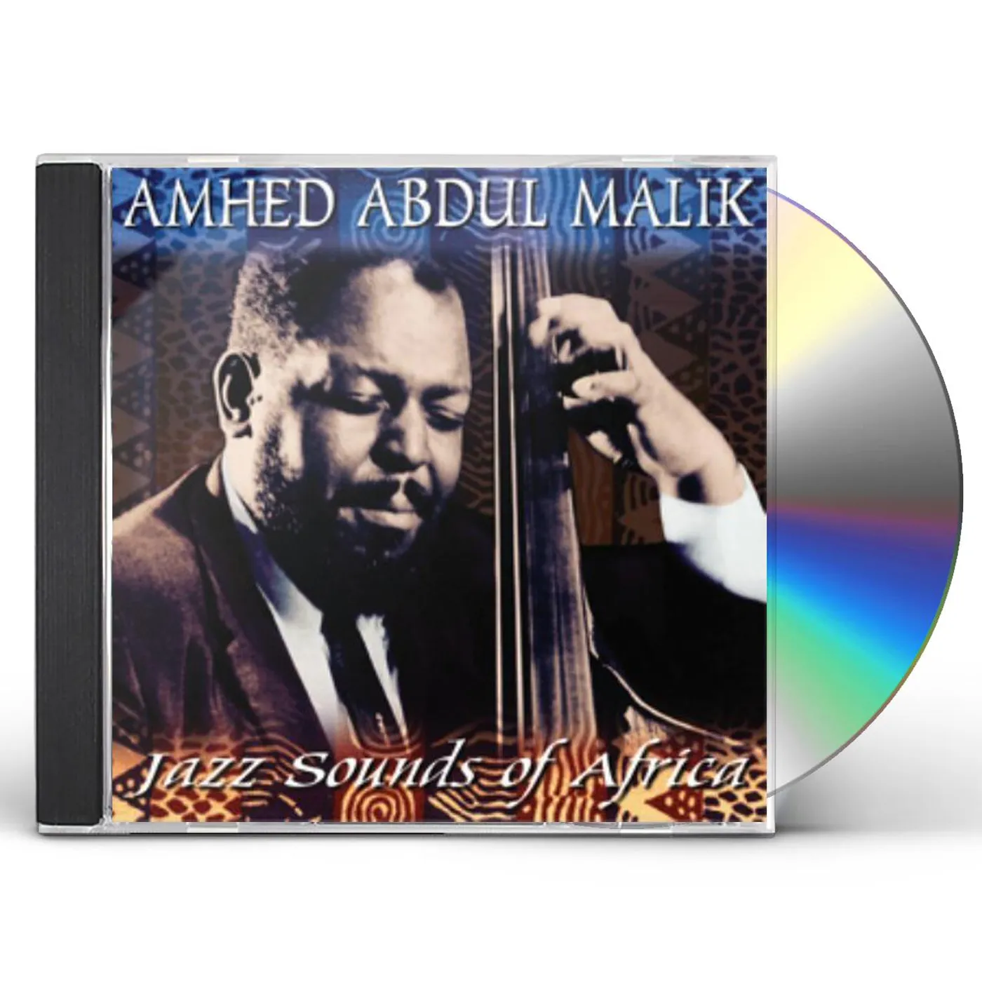 Ahmed Abdul-Malik JAZZ SOUNDS OF AFRICA CD