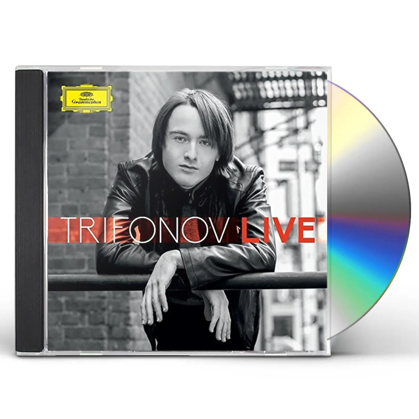 Daniil Trifonov TRIFONOV LIVE CD
