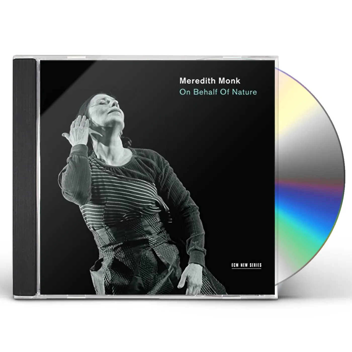 Meredith Monk ON BEHALF OF NATURE CD