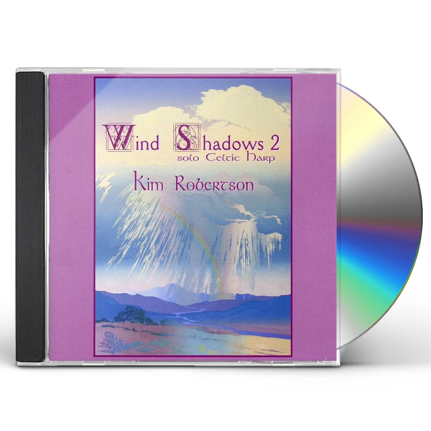 Kim Robertson WIND SHADOWS 2 CD