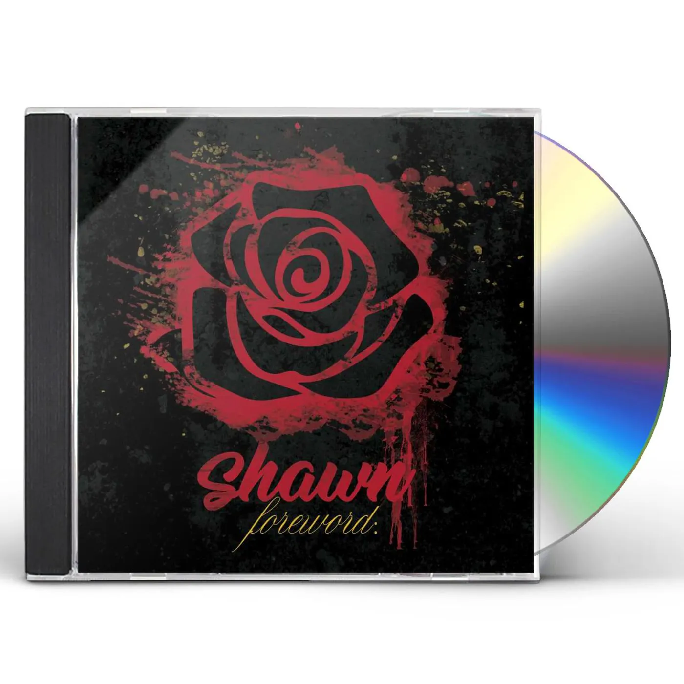Shawn Stockman FOREWORD CD