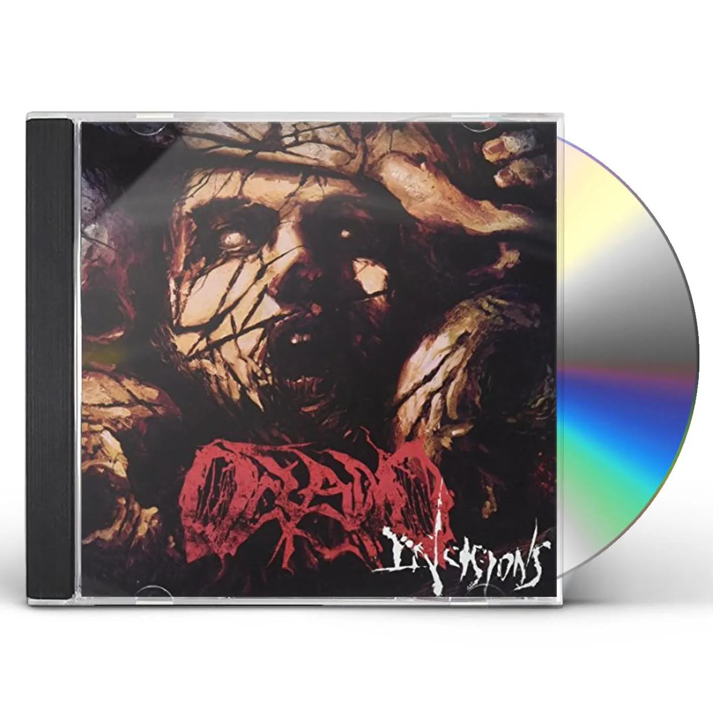 Oceano INCISIONS CD