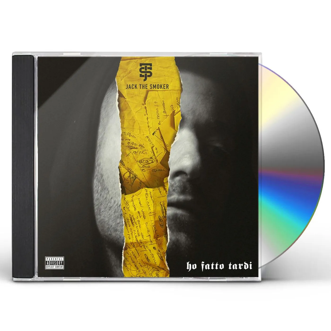 Jack The Smoker HO FATTO TARDI CD