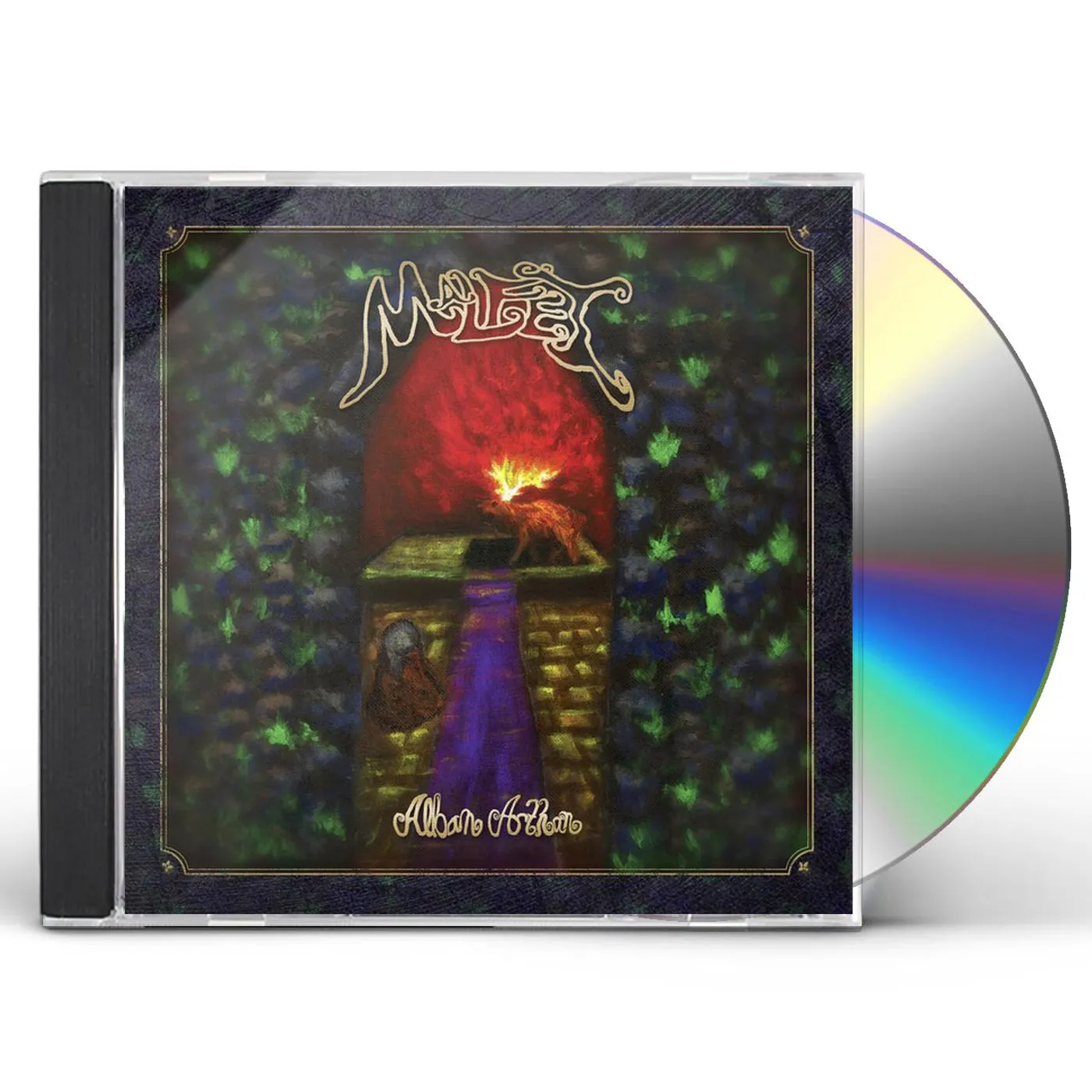 Malfet ALBAN ARTHAN CD