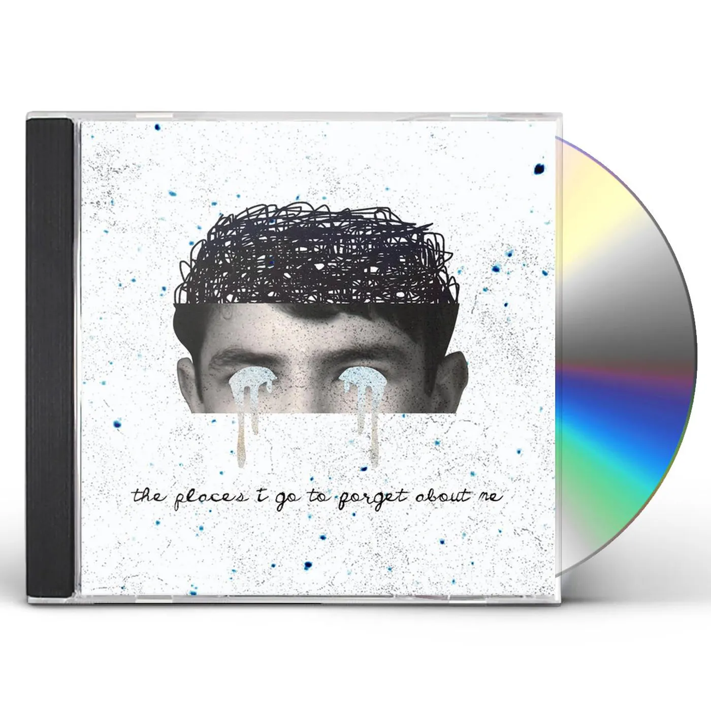 Sam PLACES I GO TO FORGET ABOUT ME CD