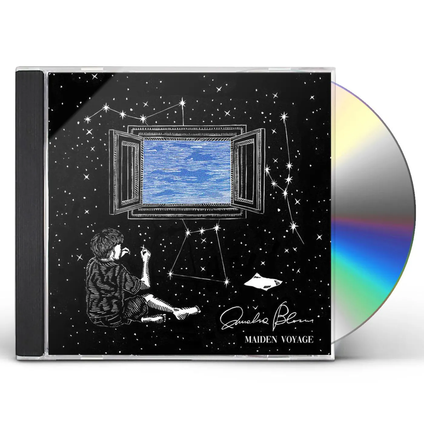 Amalia Bloom MAIDEN VOYAGE CD