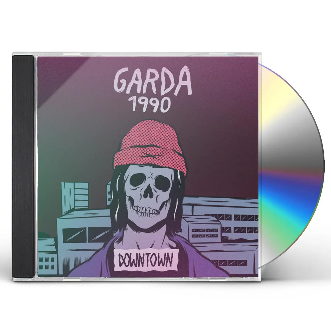Garda 1990 DOWNTOWN CD