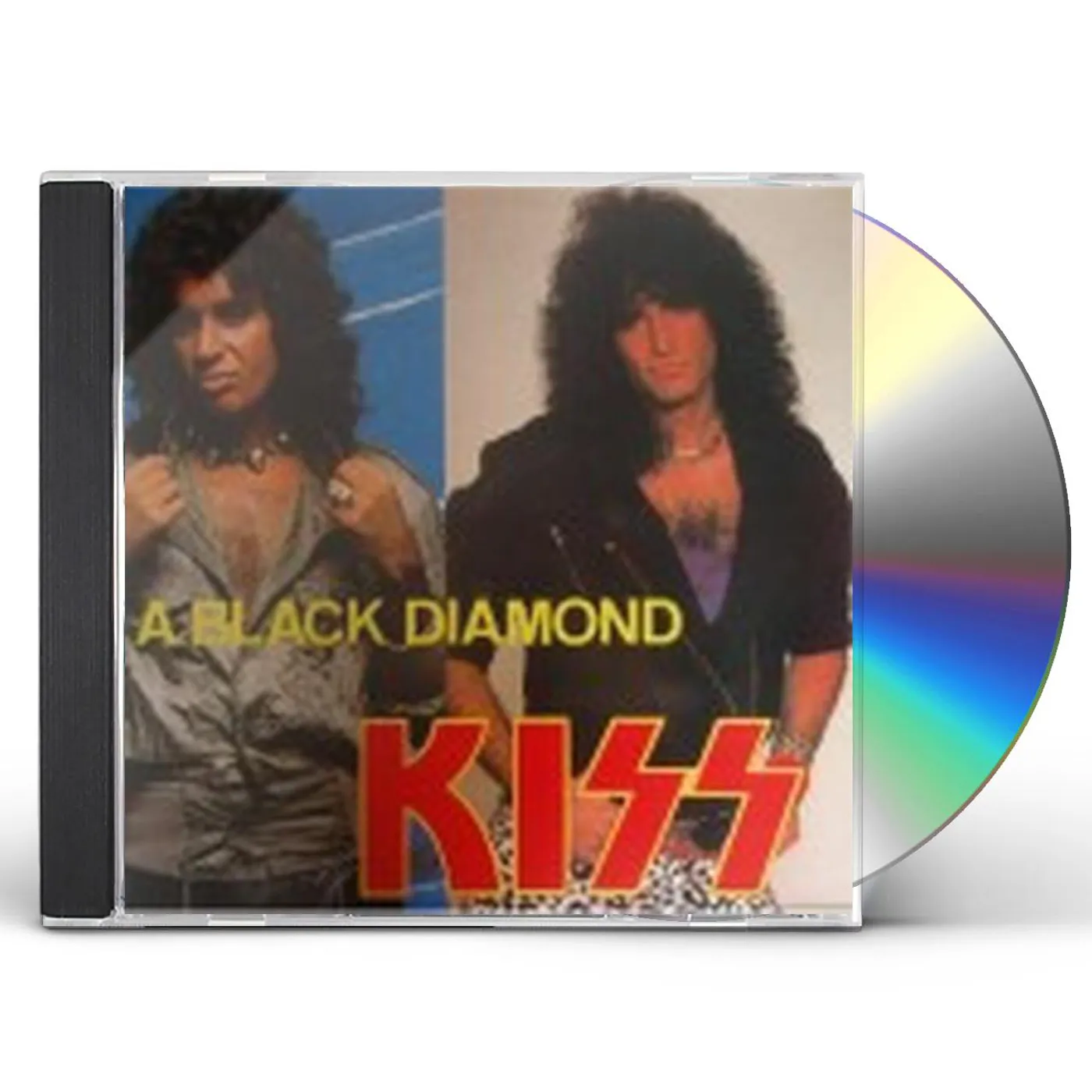 Diamond Black CD