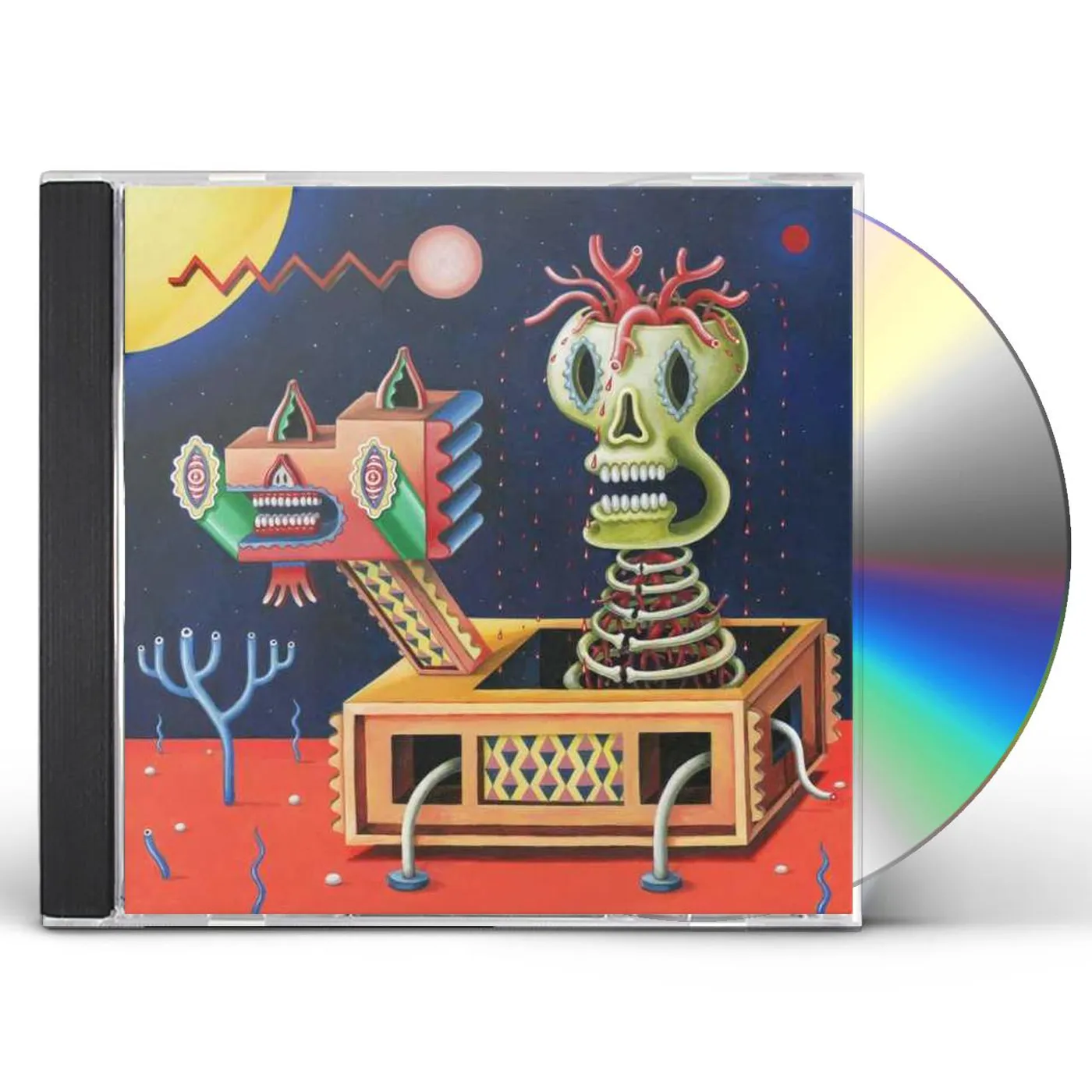 Guerilla Toss WHAT WOULD THE ODD DO? CD