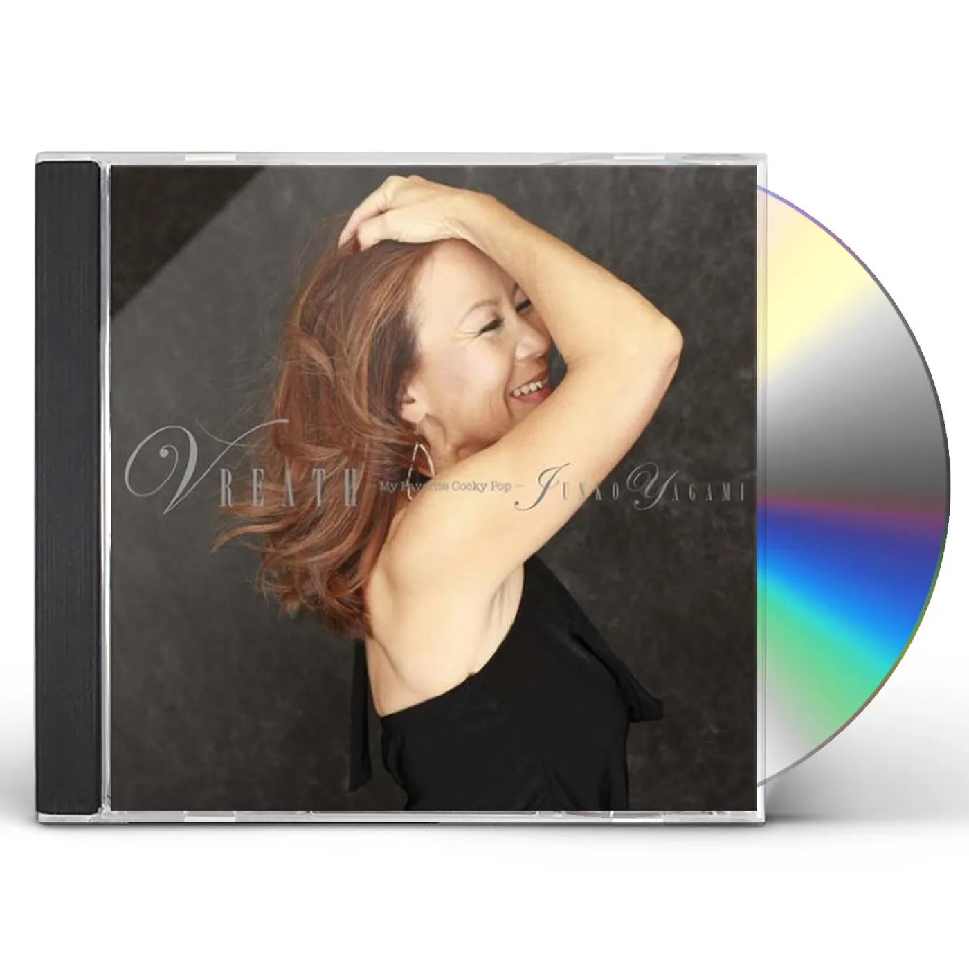 Junko Yagami VREATH / MY FAVORITE COCKY POP CD