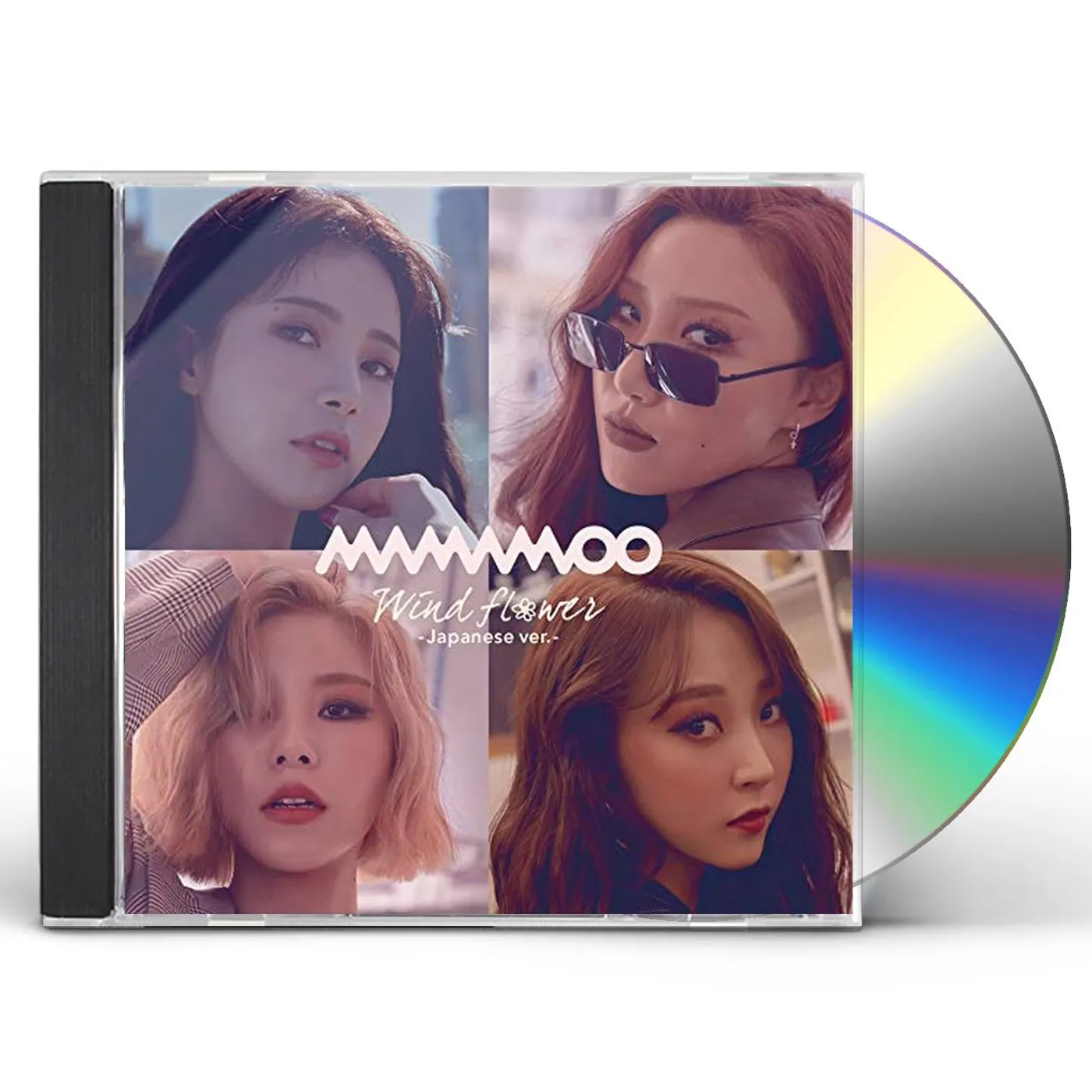K-POP・アジア reality in BLACK-Japanese Edition- MAMAMOO REALITY IN BLACK (JAPANESE EDITION) CD