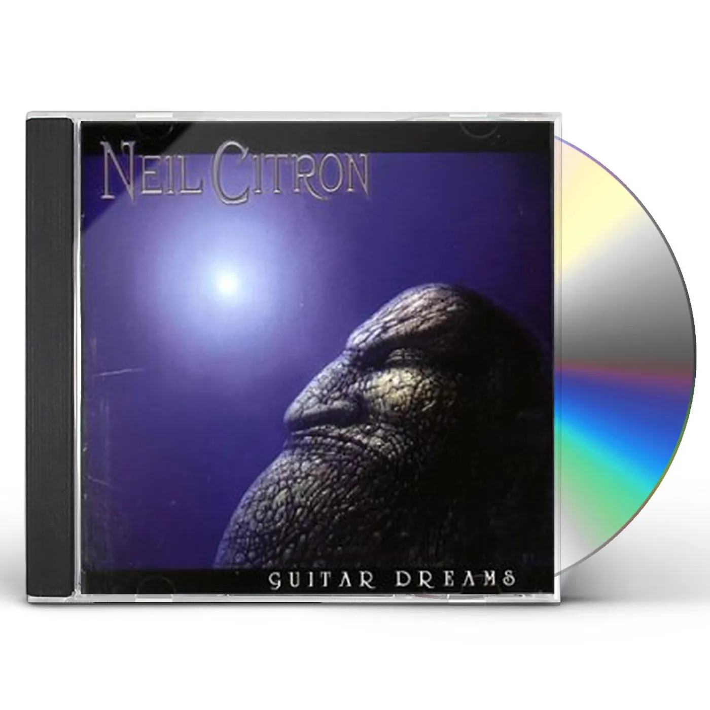 Neil Citron GUITAR DREAMS CD