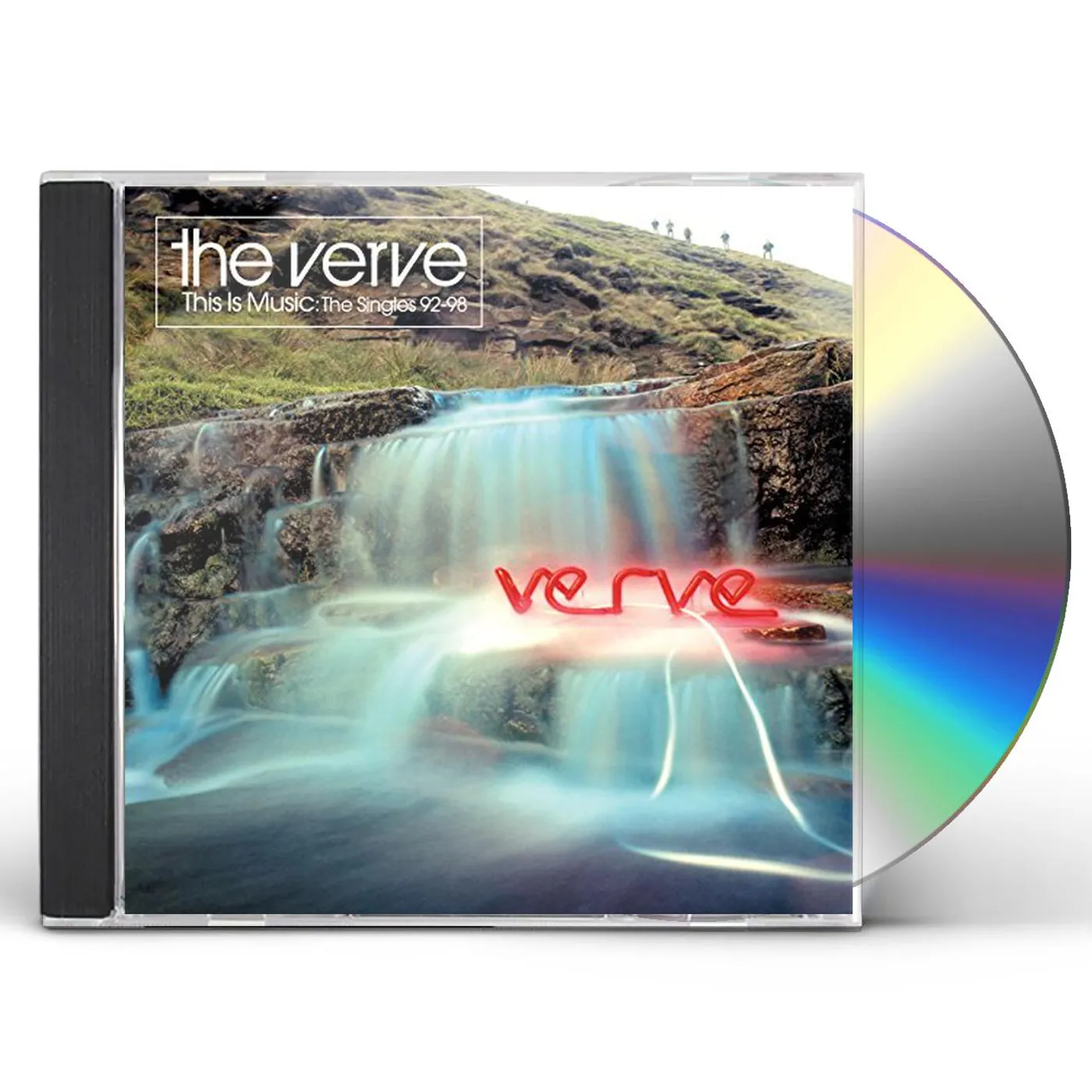 The Verve THIS IS MUSIC: SINGLES 92-98 CD