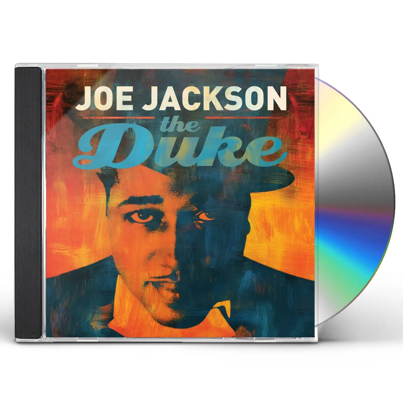 Joe Jackson DUKE CD