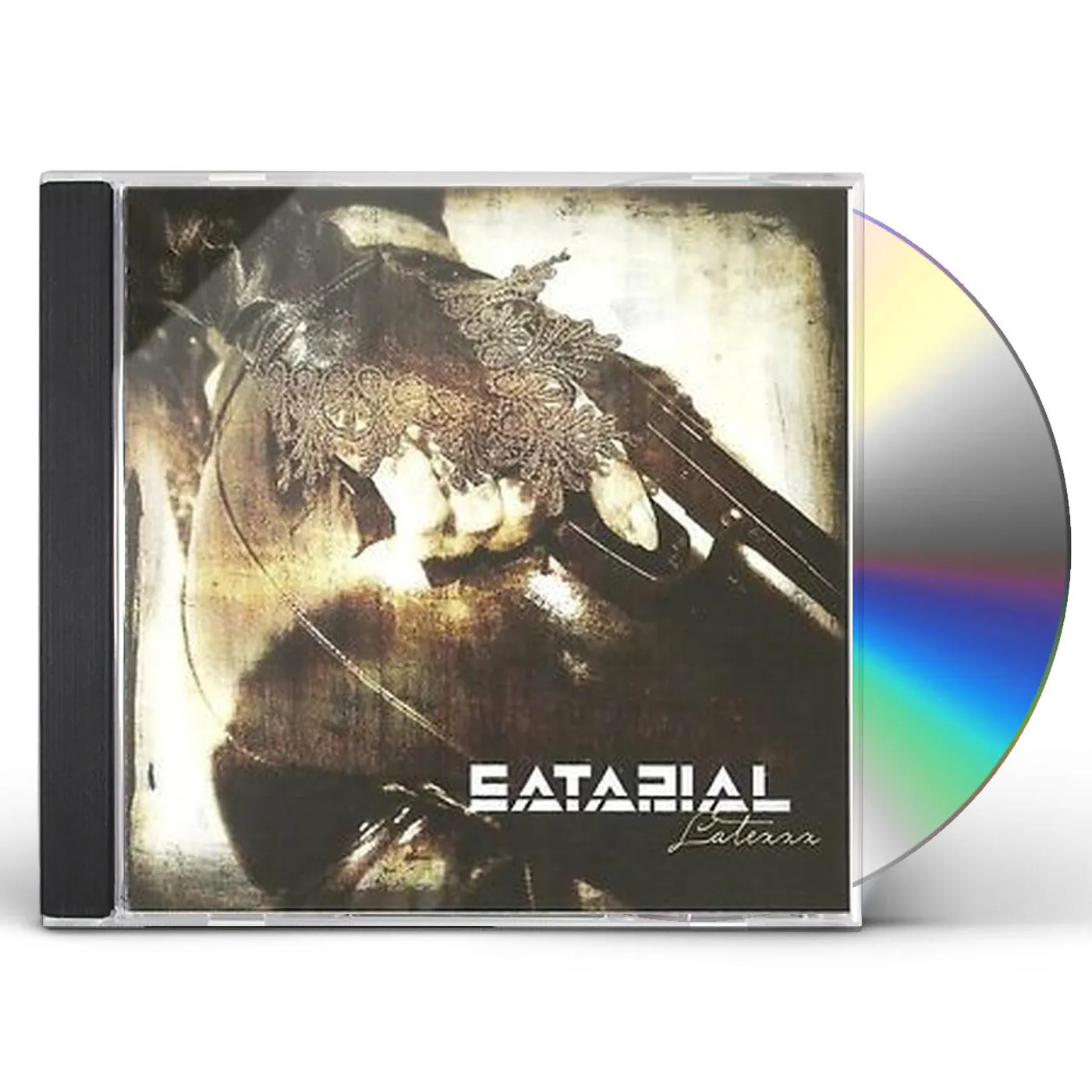 Satarial LATEXXX CD