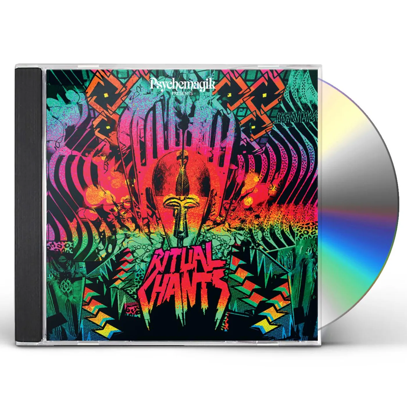 Psychemagik RITUAL CHANTS CD