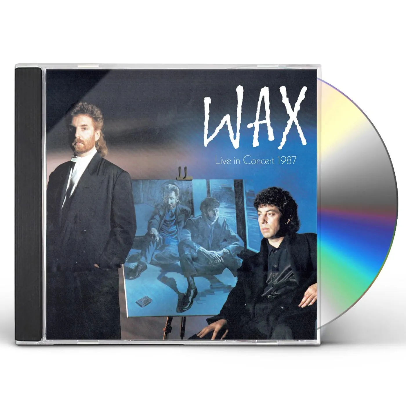 WAX LIVE IN CONCERT 1987 CD