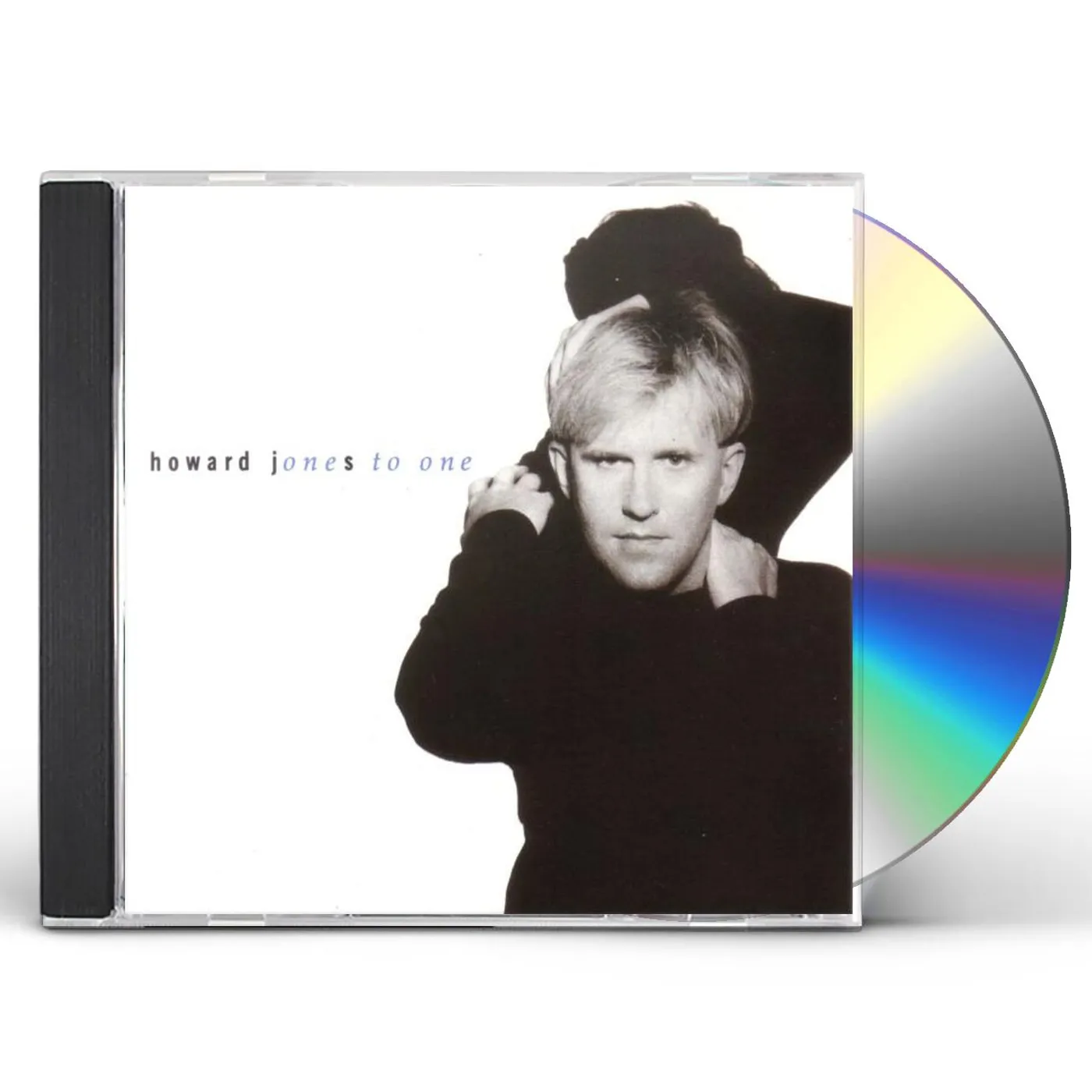 Howard Jones ONE TO ONE CD