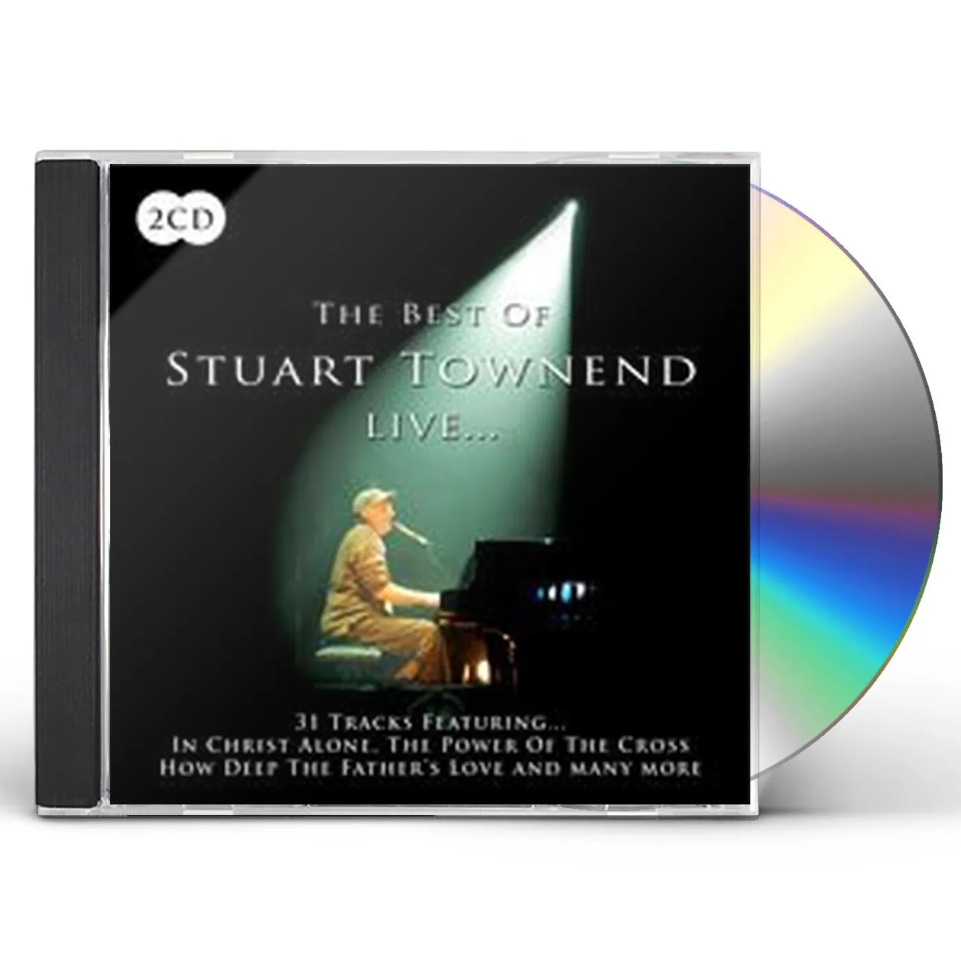 BEST OF STUART TOWNEND LIVE CD