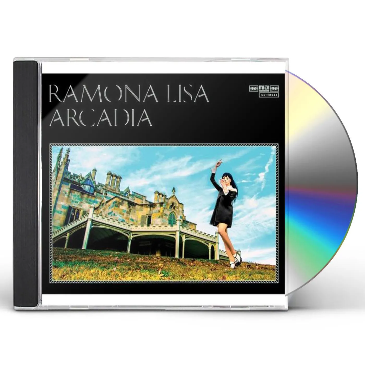 Ramona Lisa ARCADIA CD