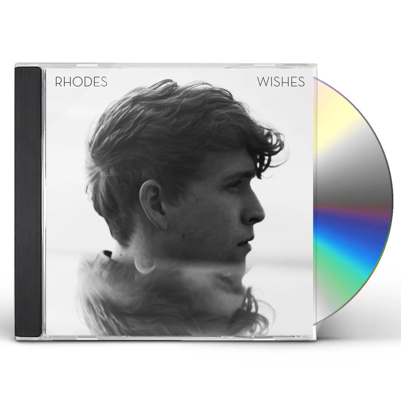 RHODES WISHES CD