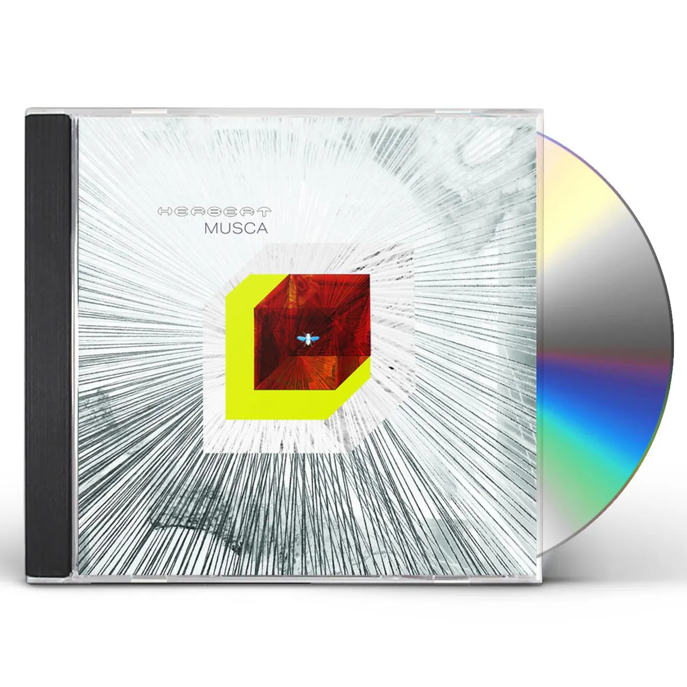 Herbert MUSCA CD
